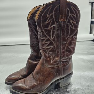 Durango Western Boots 8 Vtg
